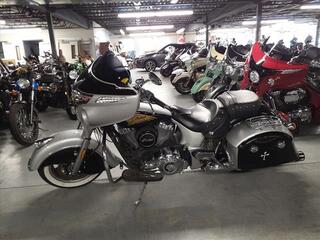 2017 Indian Chieftain for sale in Augusta ME