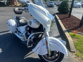 2017 Indian Chieftain Darkhorse
