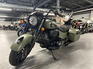 2025 Indian Sprfield