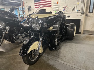2017 Indian Roadmaster for sale in Augusta ME