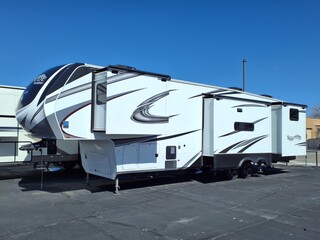 1992 Grand Design Solitude