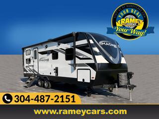 1992 Imagine Grand Deaign Camper