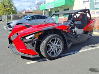 2022 Polaris Slingshot