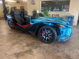 2022 Polaris Slingshot R