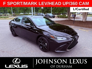 2024 Lexus ES 300h for sale in Durham NC