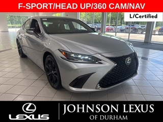 2024 Lexus ES 300h for sale in Durham NC