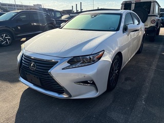 2017 Lexus ES 350