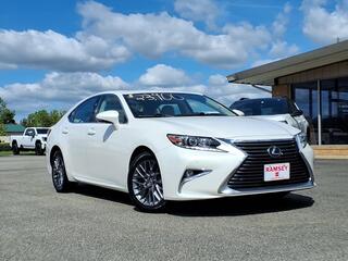 2018 Lexus ES 350