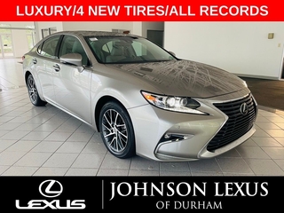 2016 Lexus ES 350 for sale in Durham NC