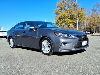 2017 Lexus ES 350