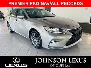 2018 Lexus ES 350 for sale in Durham NC