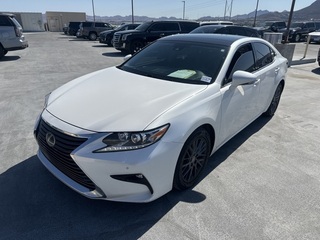 2018 Lexus Es