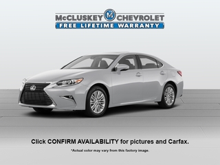 2018 Lexus ES 350