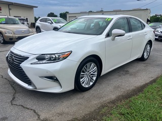 2016 Lexus ES 350 for sale in Athens AL