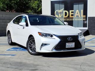 2018 Lexus ES 350