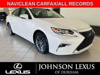 2018 Lexus ES 350 for sale in Durham NC
