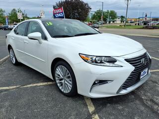 2018 Lexus ES 350