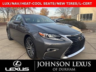 2018 Lexus ES 350 for sale in Durham NC