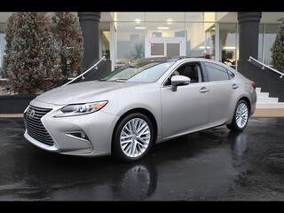 2018 Lexus ES 350