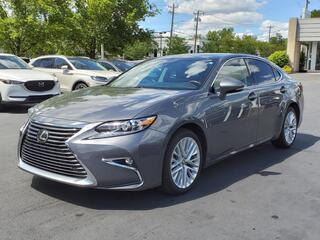 2018 Lexus ES 350