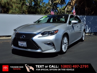 2016 Lexus ES 350