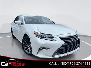2017 Lexus ES 350