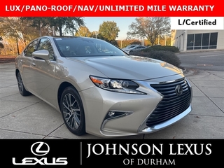 2018 Lexus ES 350 for sale in Durham NC