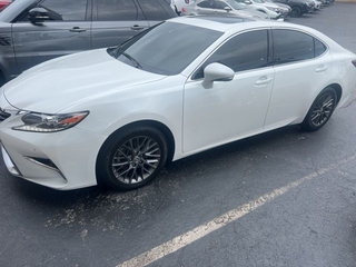 2018 Lexus ES 350
