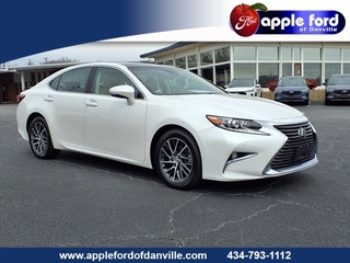 2018 Lexus ES 350