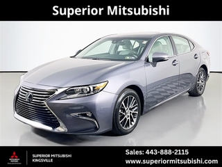 2017 Lexus ES 350