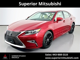2018 Lexus ES 350
