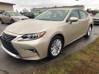 2018 Lexus ES 350