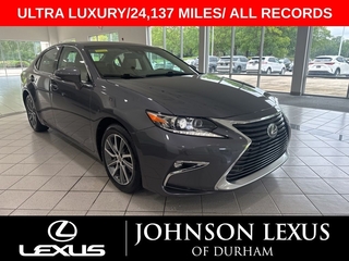 2018 Lexus ES 350 for sale in Durham NC