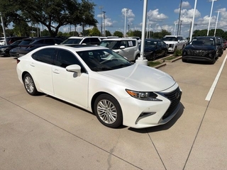 2016 Lexus ES 350 for sale in Plano TX