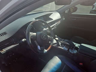 2017 Lexus ES 350