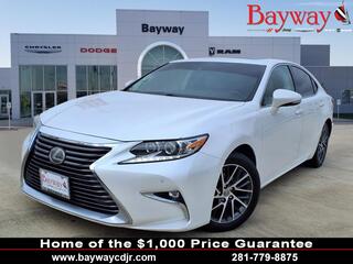 2017 Lexus ES 350 for sale in Pasadena TX