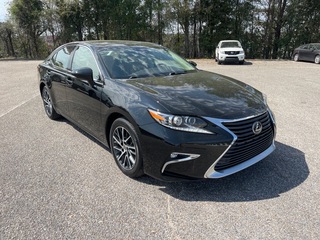 2017 Lexus ES 350