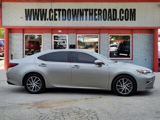 2018 Lexus ES 350