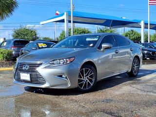 2018 Lexus ES 350