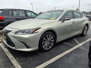 2019 Lexus ES 350