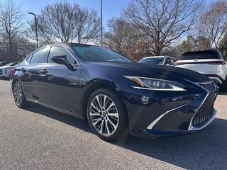 2019 Lexus ES 350