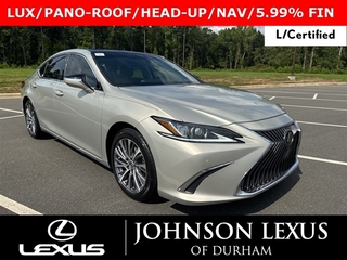 2019 Lexus ES 350 for sale in Durham NC