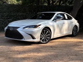 2019 Lexus ES 350
