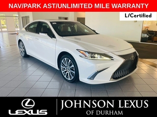 2019 Lexus ES 350 for sale in Durham NC