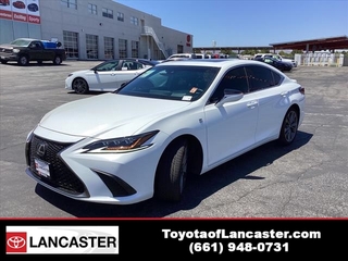 2019 Lexus ES 350