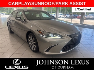 2019 Lexus ES 350 for sale in Durham NC