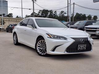 2019 Lexus ES 350
