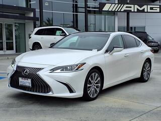 2019 Lexus ES 350