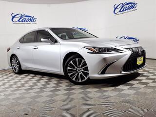 2019 Lexus ES 350