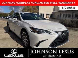 2019 Lexus ES 350 for sale in Durham NC